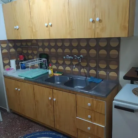 Long Beach Apartment Makrygialos